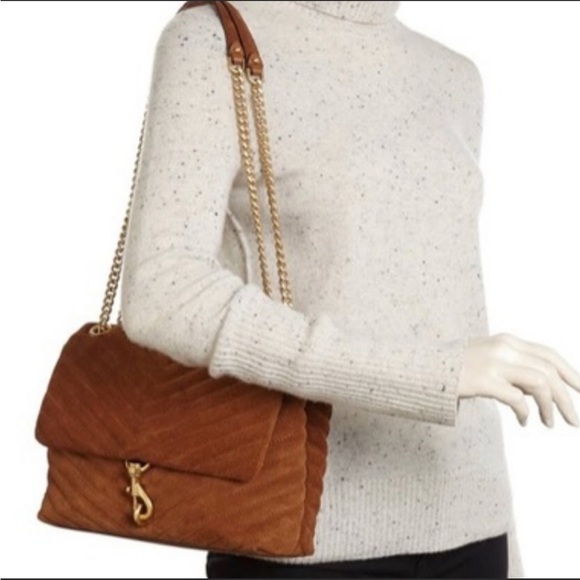 Rebecca Minkoff Handbags - Rebecca Minkoff convertible shoulder/crossbody bag